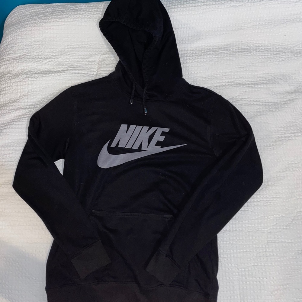 Nike Black Sweatshirt